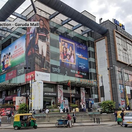 Collection O Premium Eden Au Lac Near Sri Someshwara Swami Temple Bangalore Exterior photo