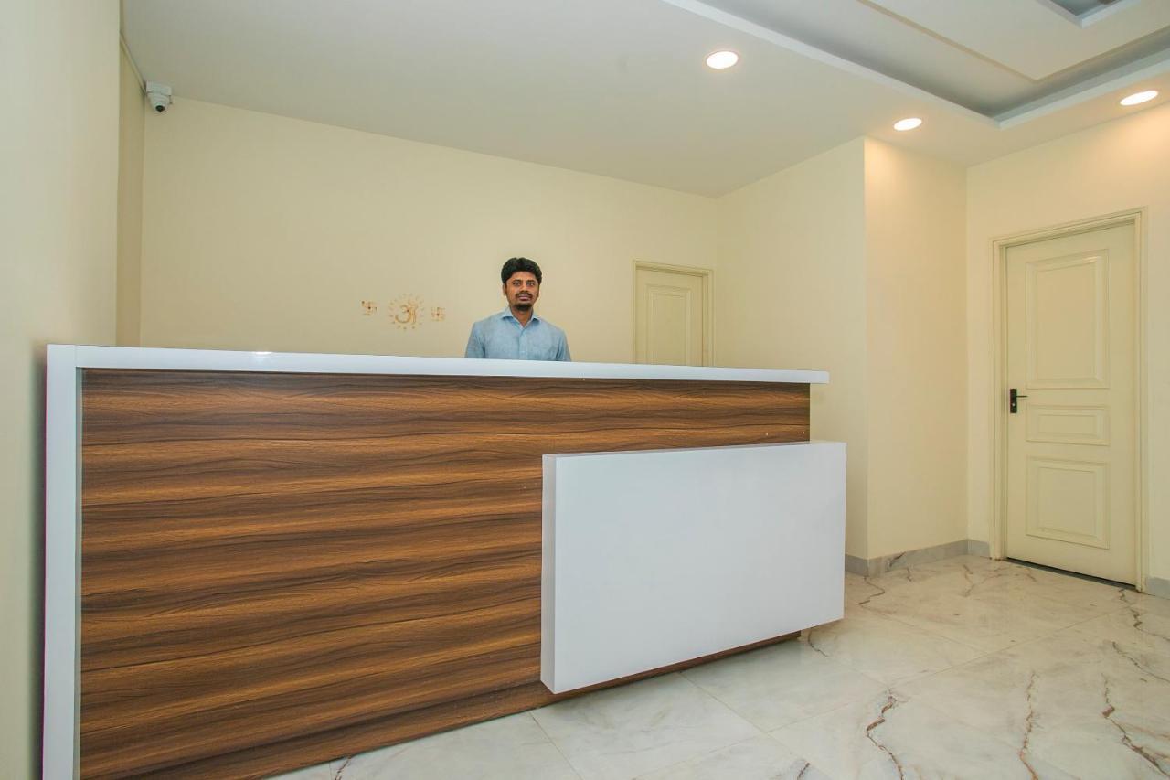 Collection O Premium Eden Au Lac Near Sri Someshwara Swami Temple Bangalore Exterior photo