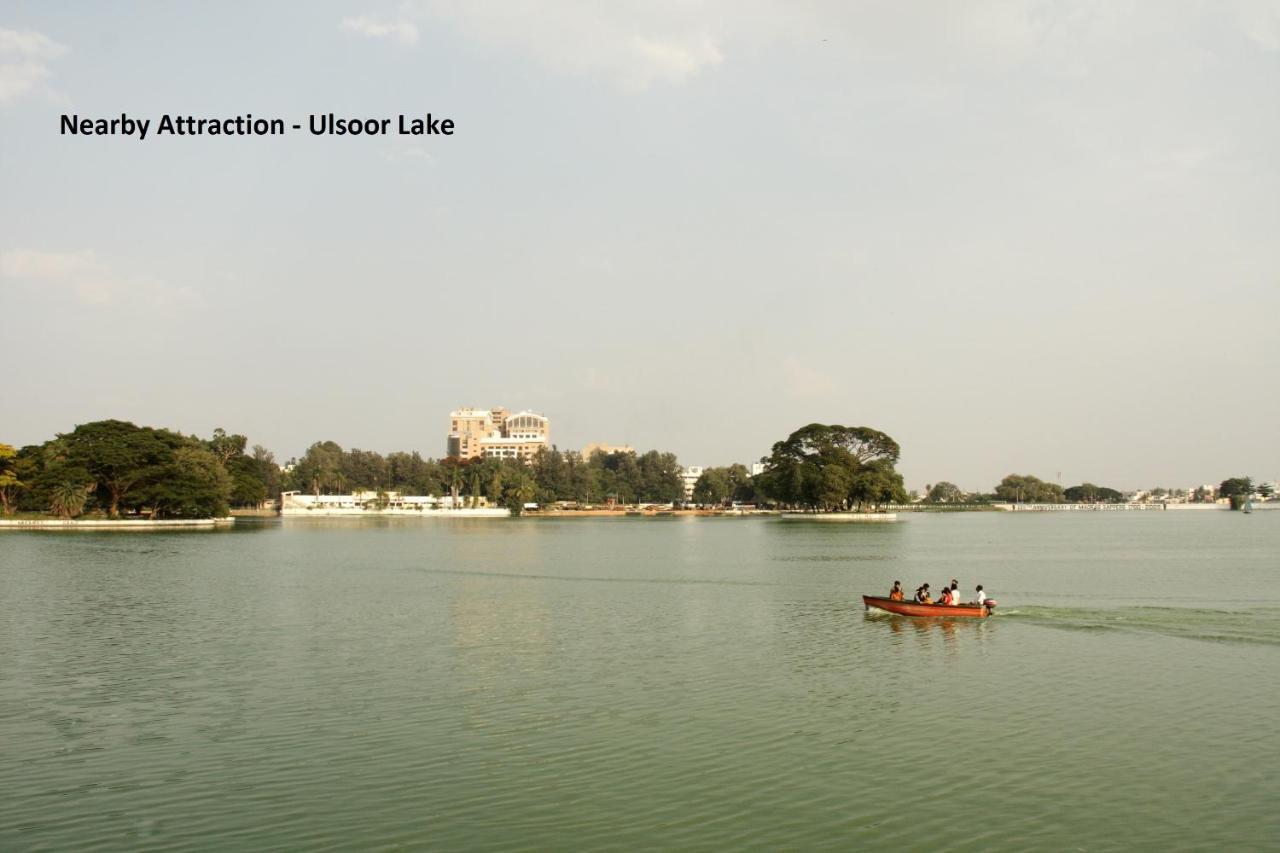 Collection O Premium Eden Au Lac Near Sri Someshwara Swami Temple Bangalore Exterior photo